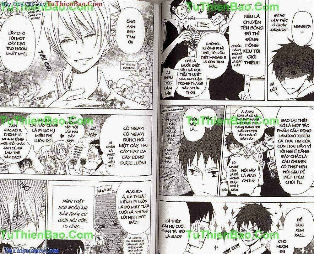 người anh yêu dấu chapter 8 70