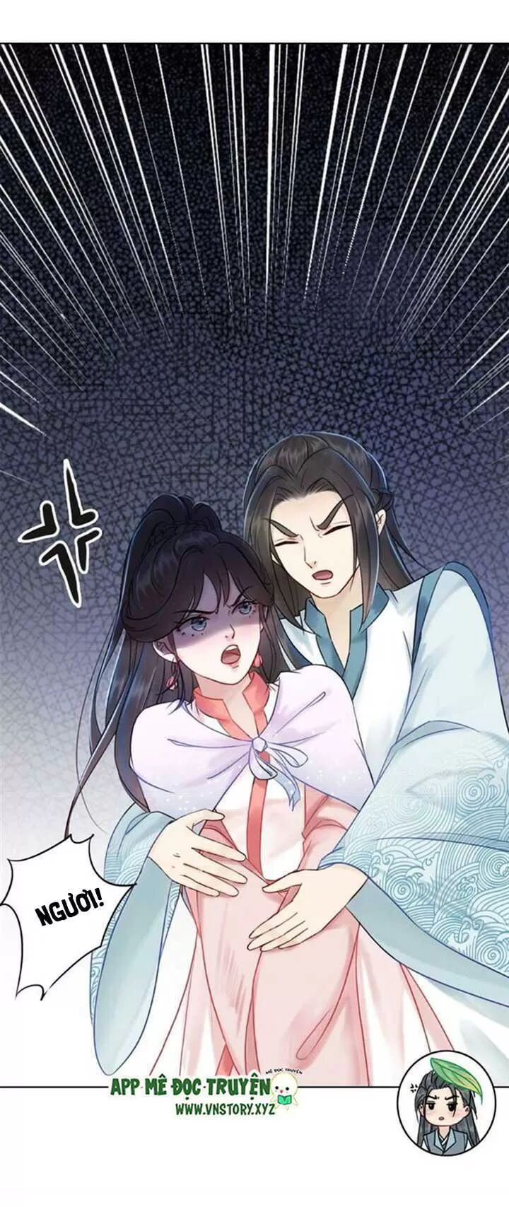 cực phẩm phế vật tiểu thư chapter 73 50