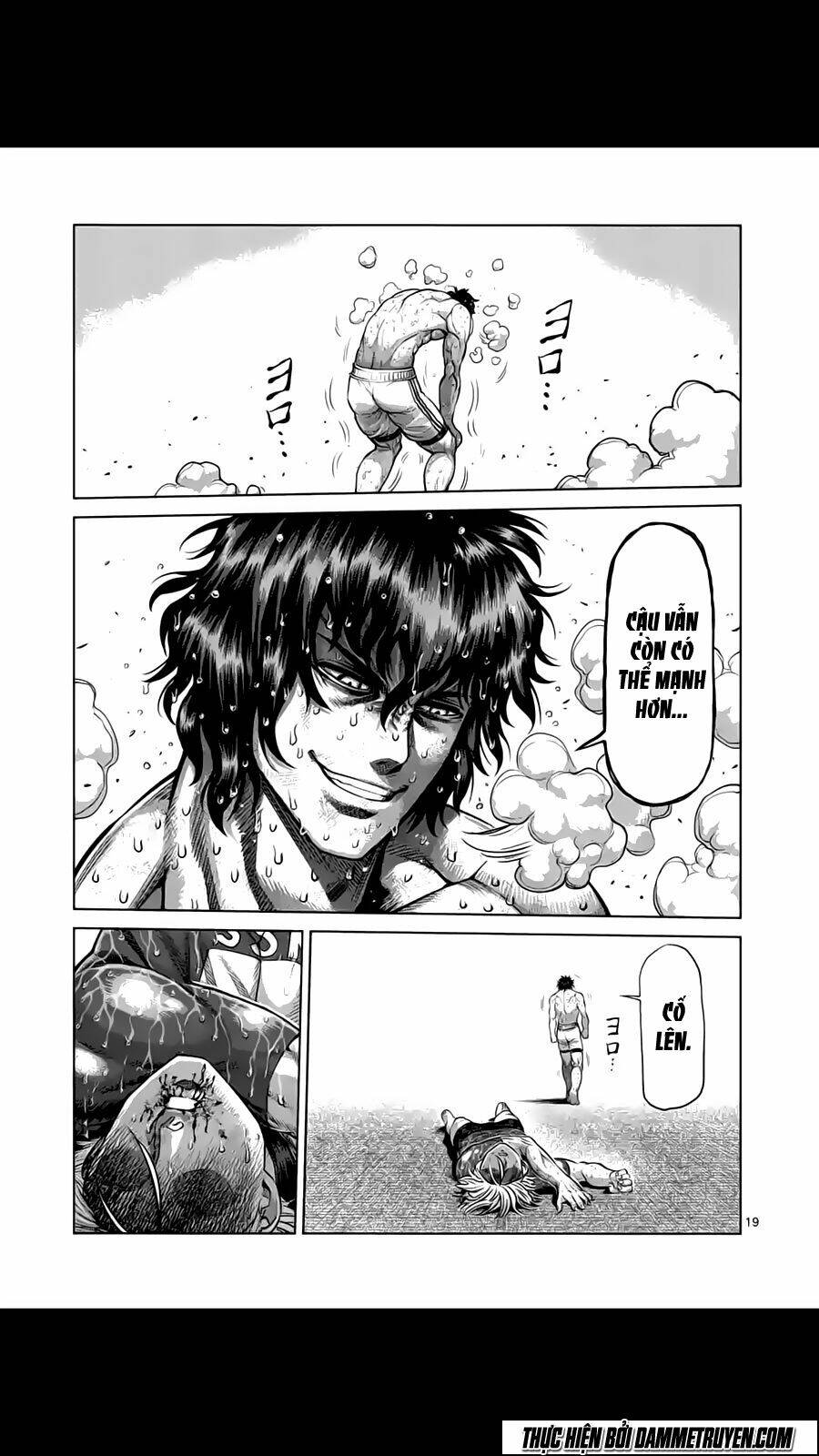 tokita ouma - đấu sĩ atula chapter 189 20