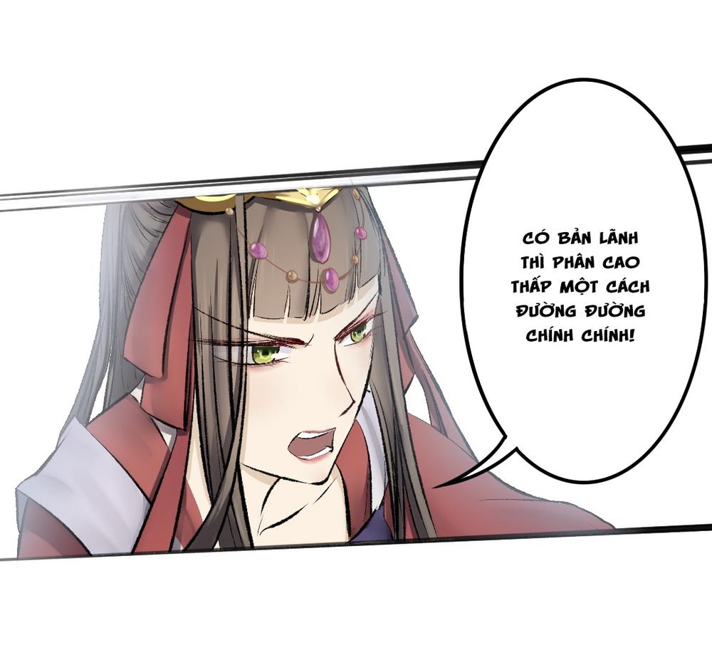 mạnh bà truy phu ký chapter 11 27