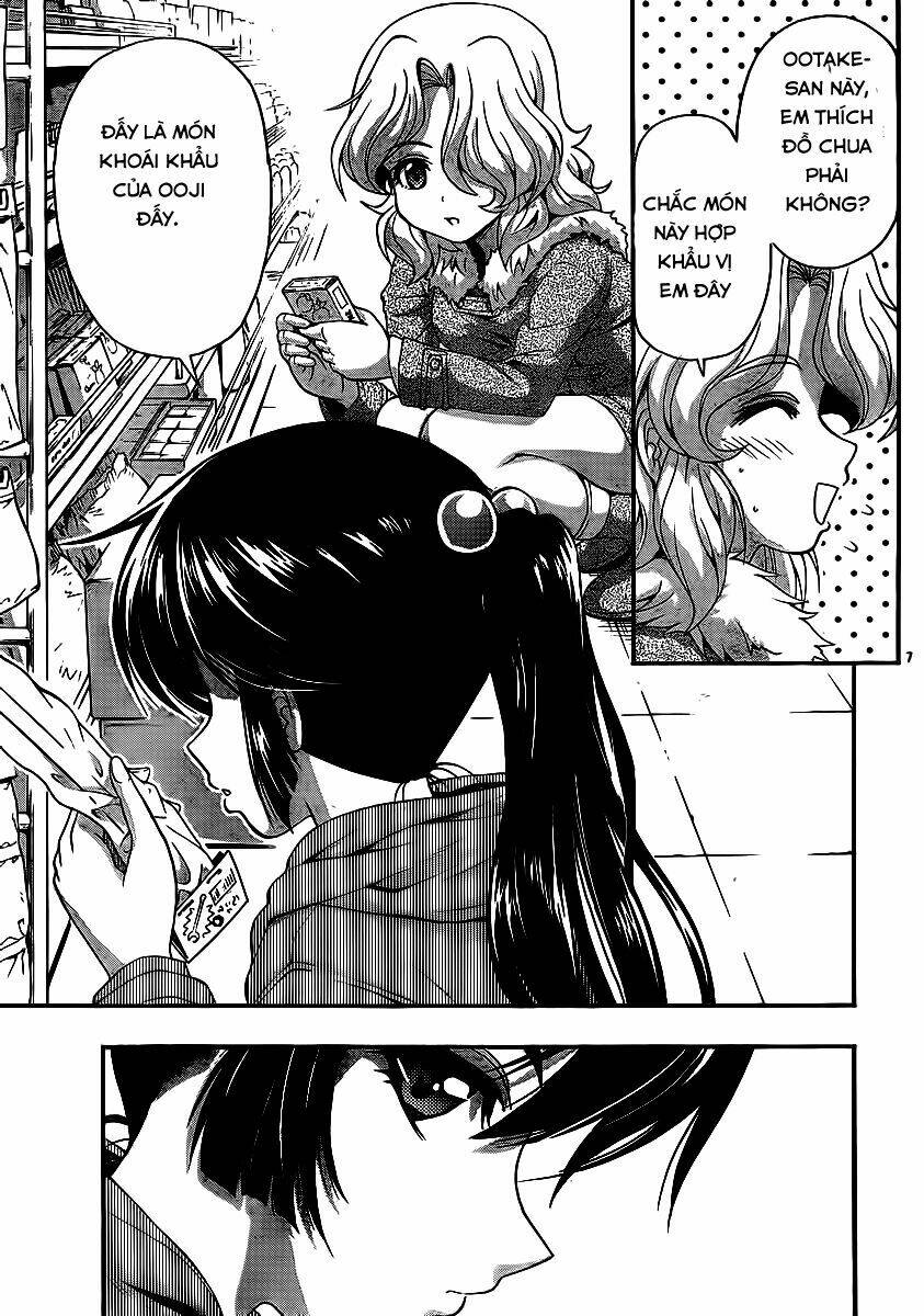 kimiiro focus-new chapter 33 9