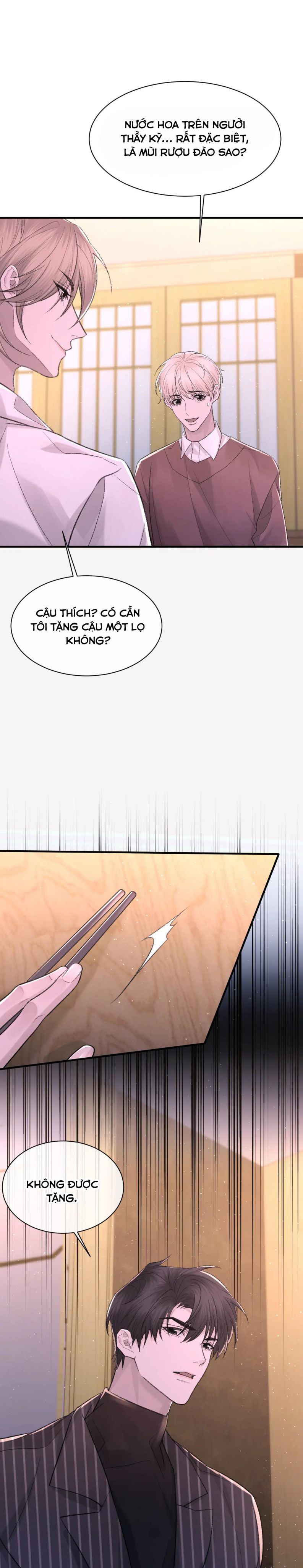 cấu bệnh chapter 96 12