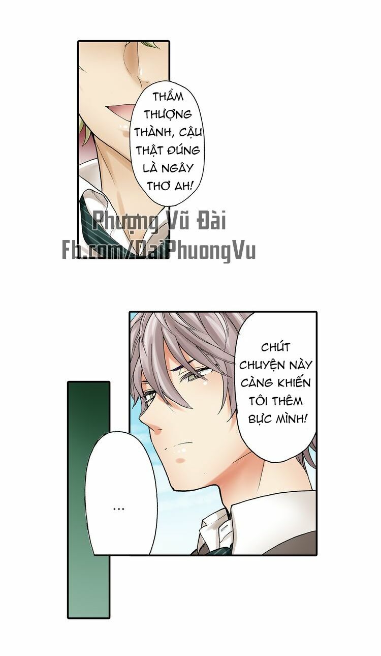 mệnh lệnh tuyệt đối của bá đạo vương tử chapter 27 3
