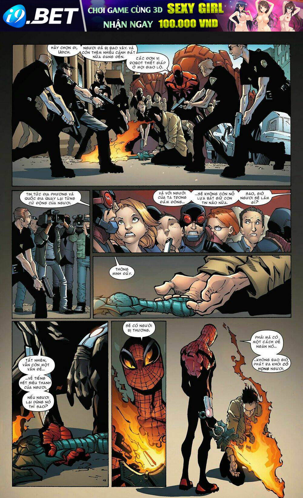 superior spider man chapter 16 16