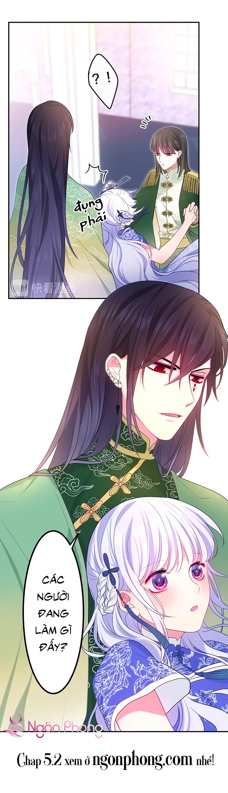 monster, độ ấm quái vật kiệm lời chapter 5 14