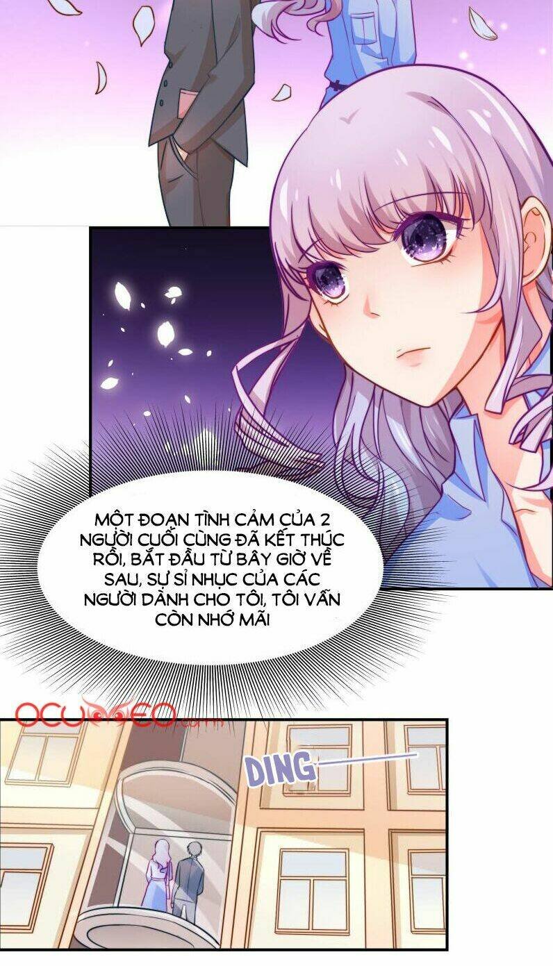 luyến dữ tổng tài vật ngữ chapter 10 9