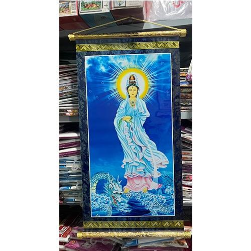 Tranh Phật, Bồ Tát ... chất liệu backlit nhiều mẫu