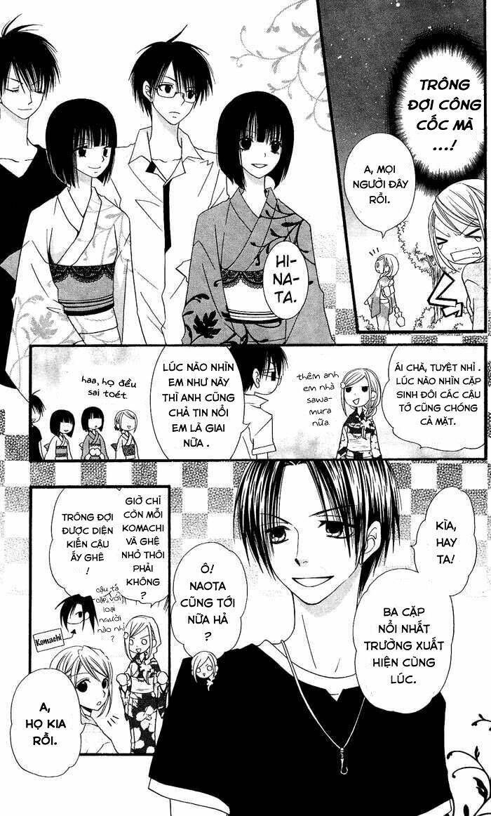 chàng trai đặc biệt chapter 4 8