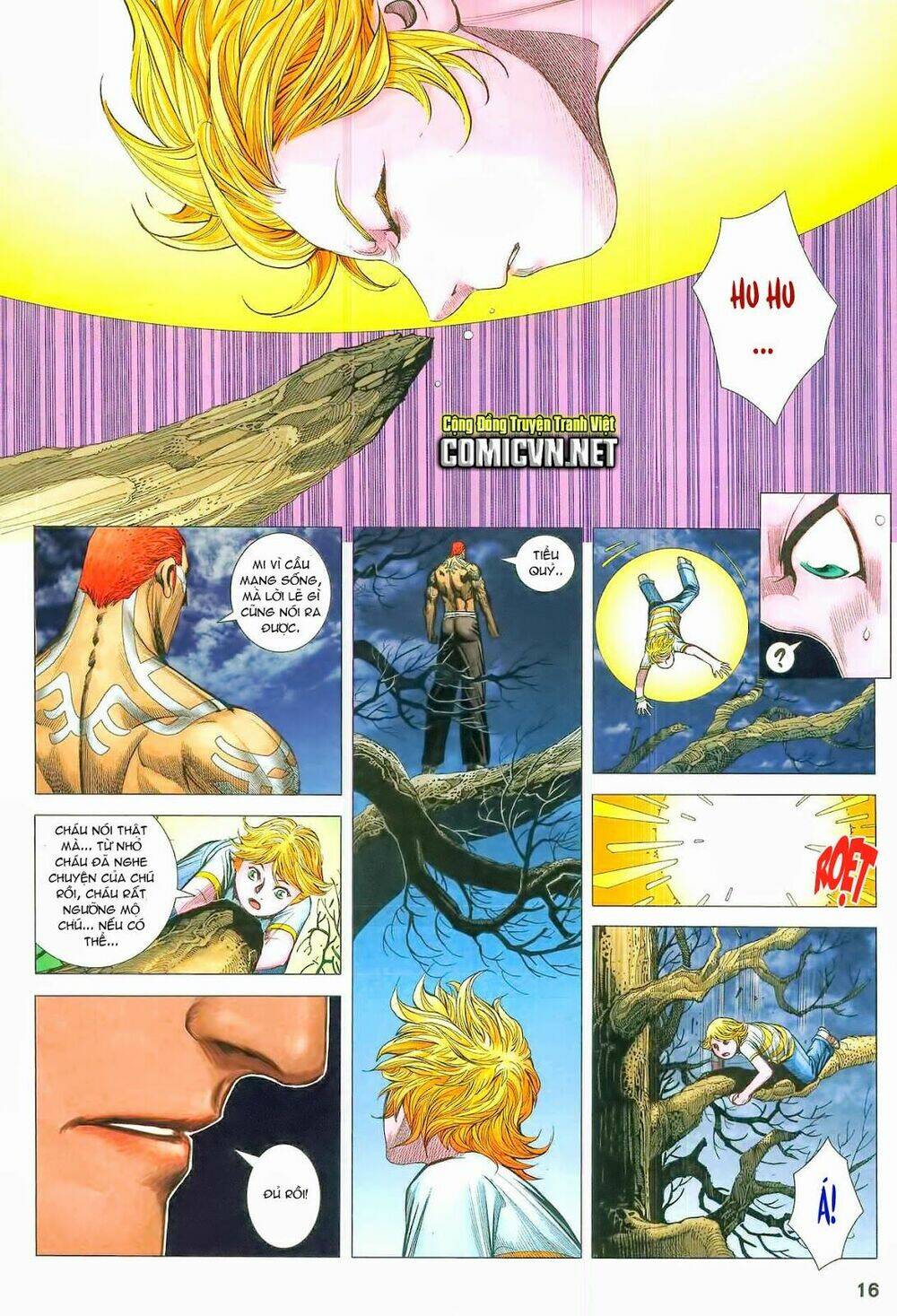 sát đạo hành giả chapter 73 16