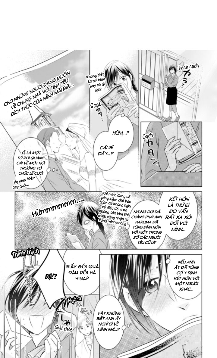 chú ấy đều thịt tôi mỗi ngày chapter 28 1