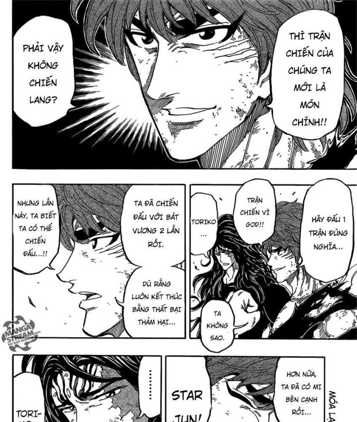 thánh tỏi sành ăn chapter 353 31