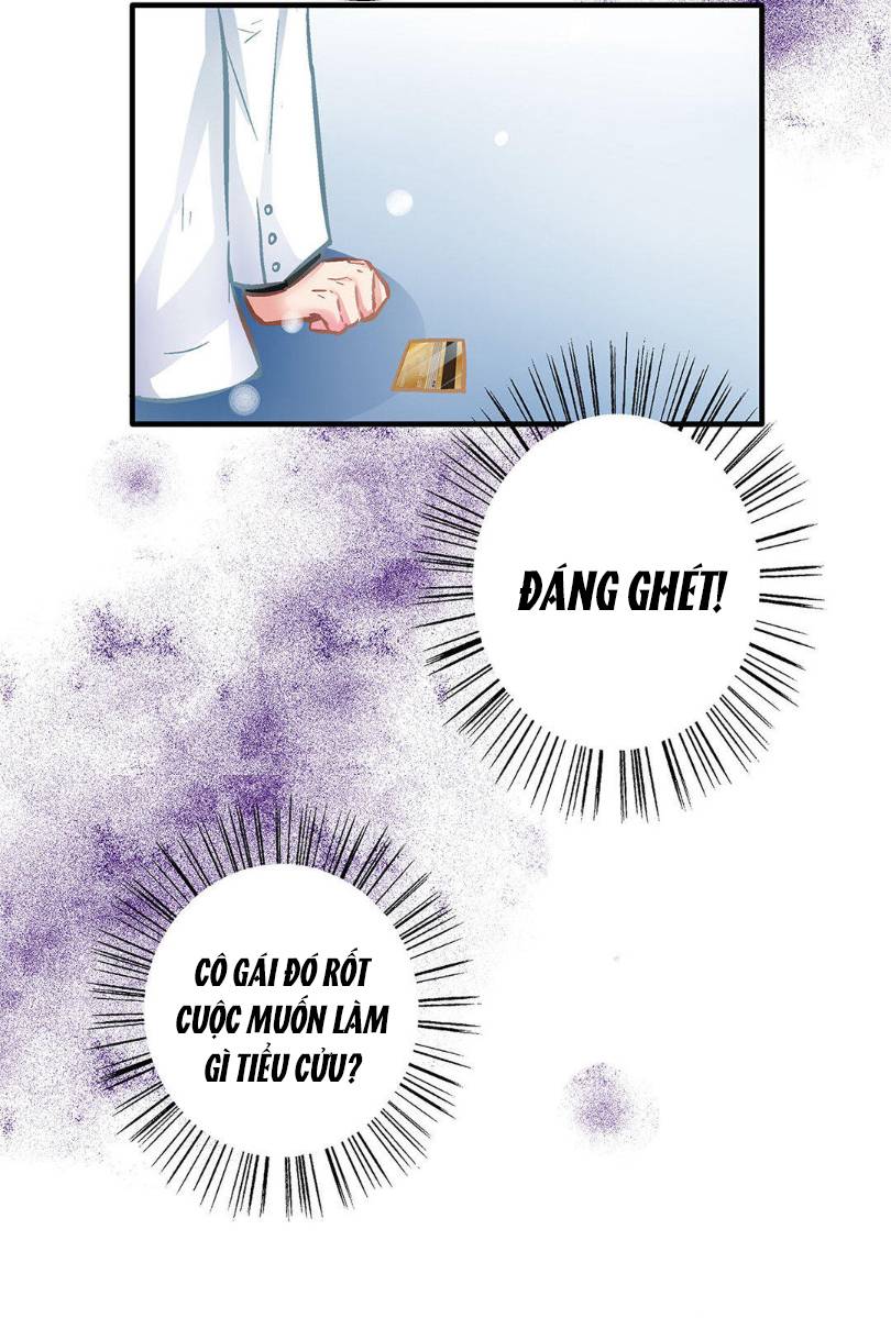 cưng chiều ái thê hư hỏng chapter 9 12