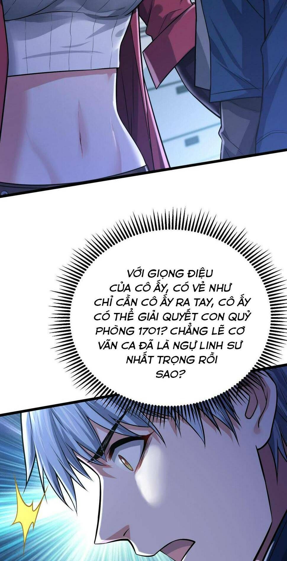 trong tôi có quỷ chapter 13 30