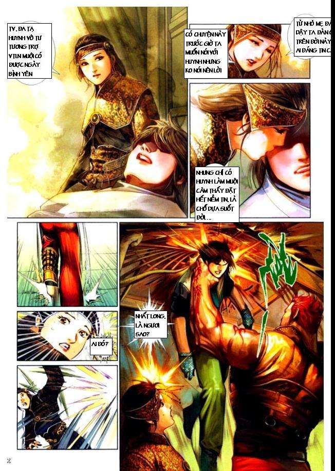 phong vân chapter 469 32