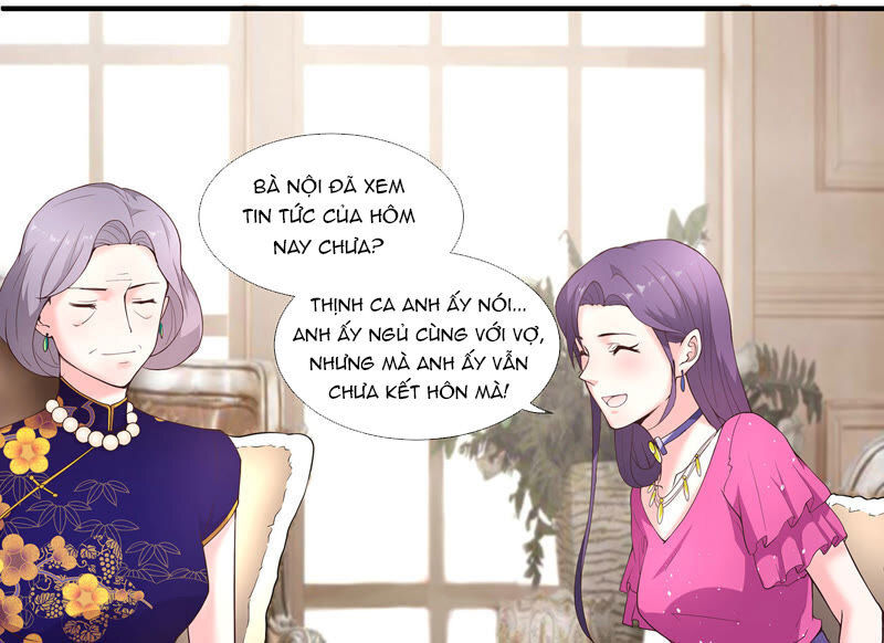 chiến lược lãng mạn của thịnh thiếu chapter 17 9