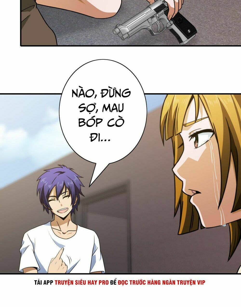 hộ hoa cao thủ tại đô thị chapter 125 18