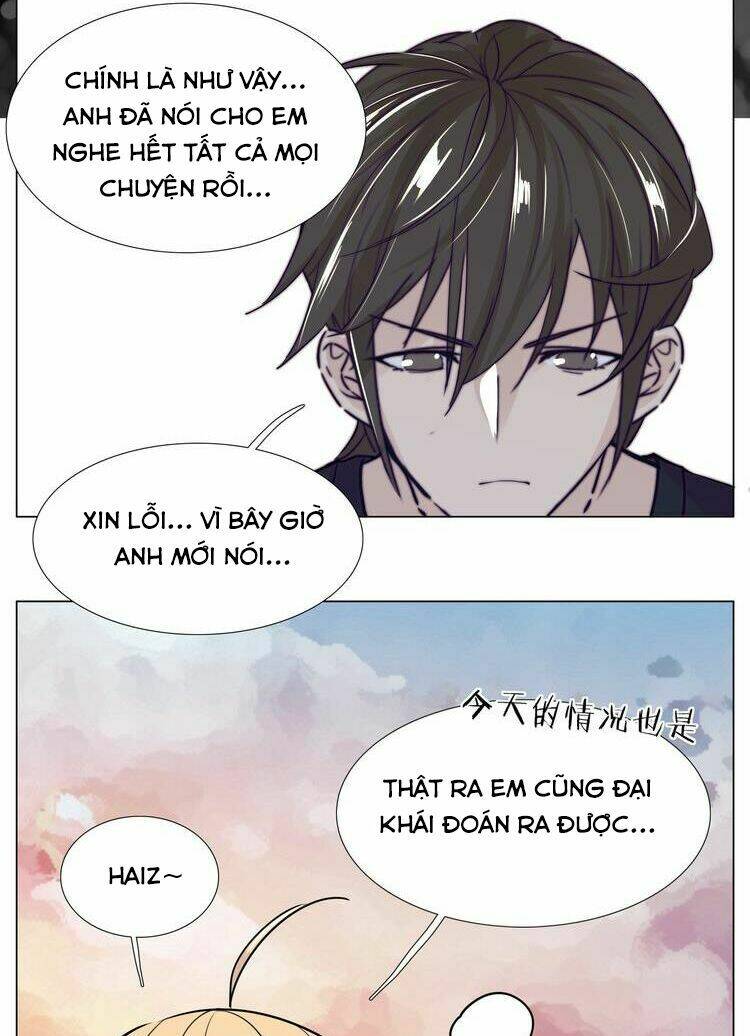 lấp lánh tình yêu kẹo bạc hà chapter 56 19