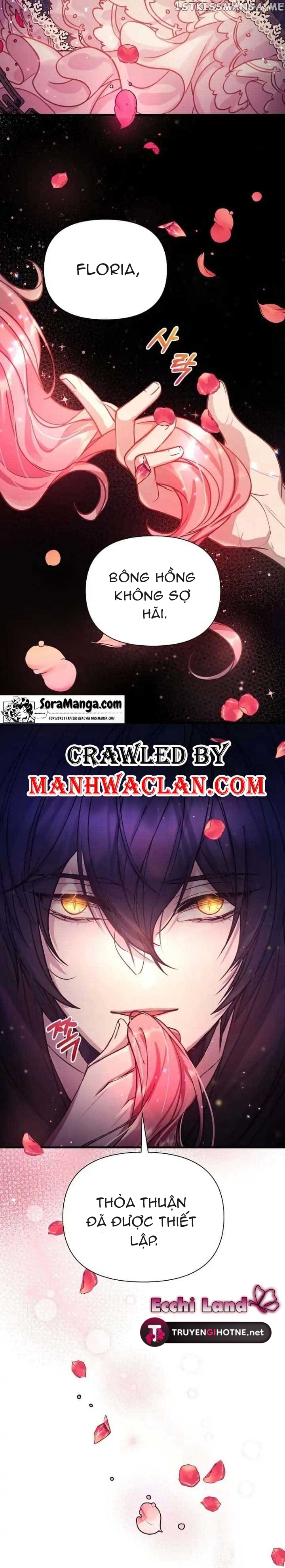 quái thú tựa hương hoa chapter 3.2 9