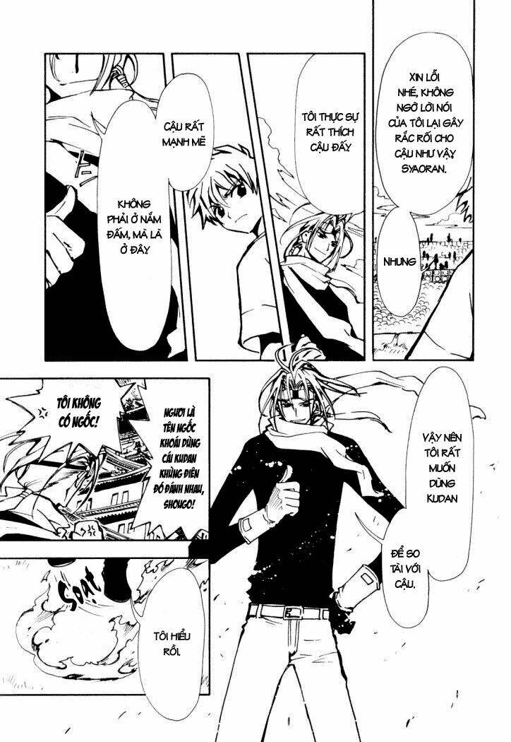 huyền thoại đôi cánh chapter 11 10