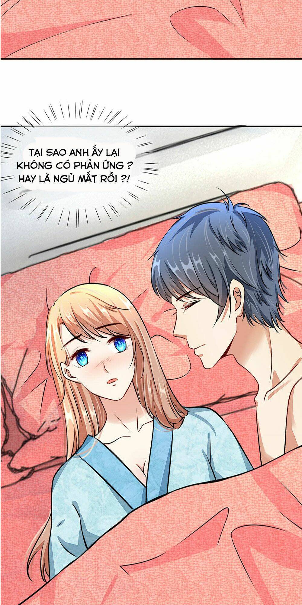 hôn sắc liêu nhân : đào hôn tiểu nộn thê chapter 2 4