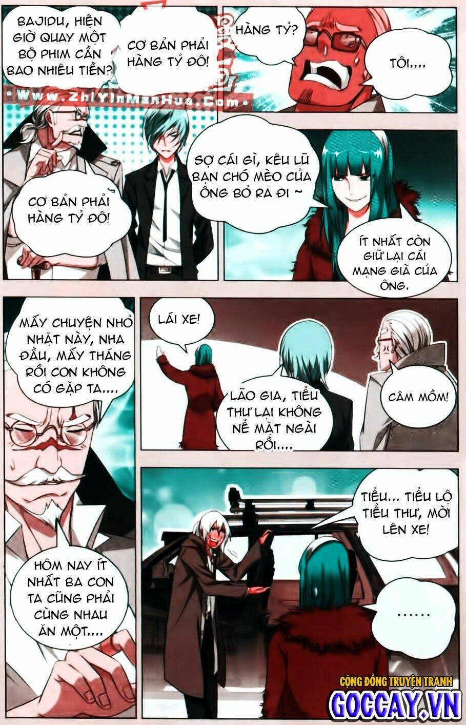 chín chín tám mươi một - 9981 chapter 39 15