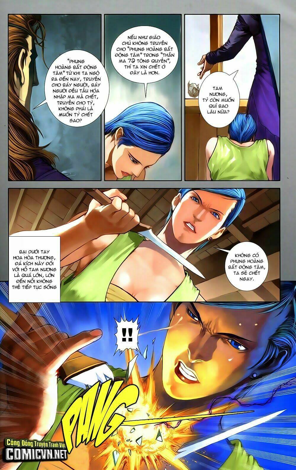 108 - tân thủy hử chapter 5.2 12