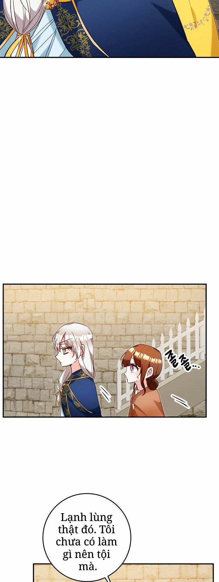 lý do nàng ấy sống như 1 ác nữ chapter 11 38