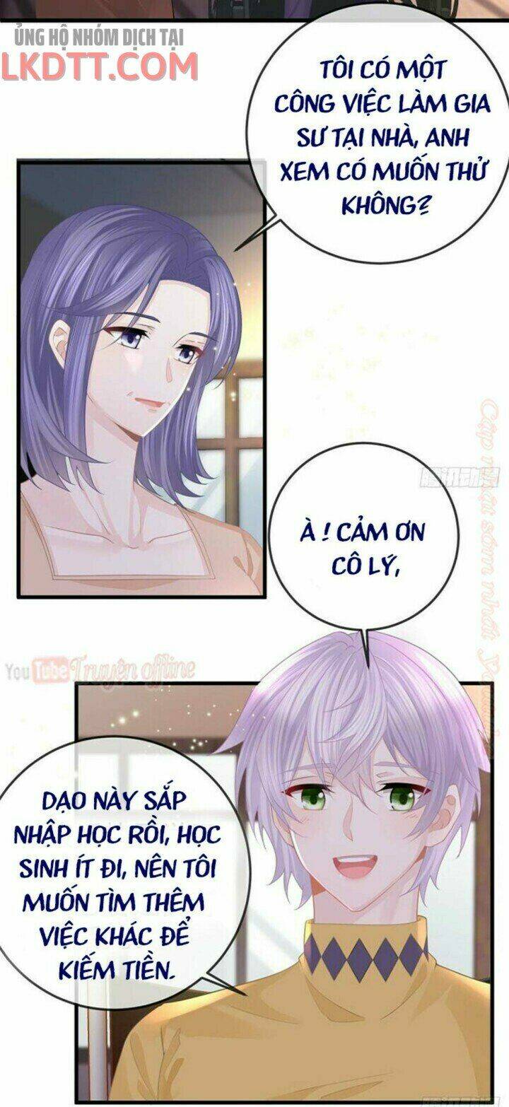 đứa trẻ có 5 daddy chapter 10 35