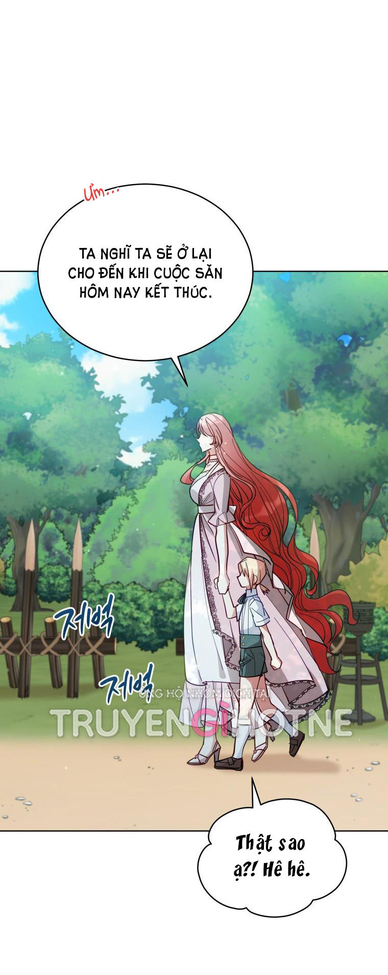 quý cô không thể tiếp cận chapter 87.2 6