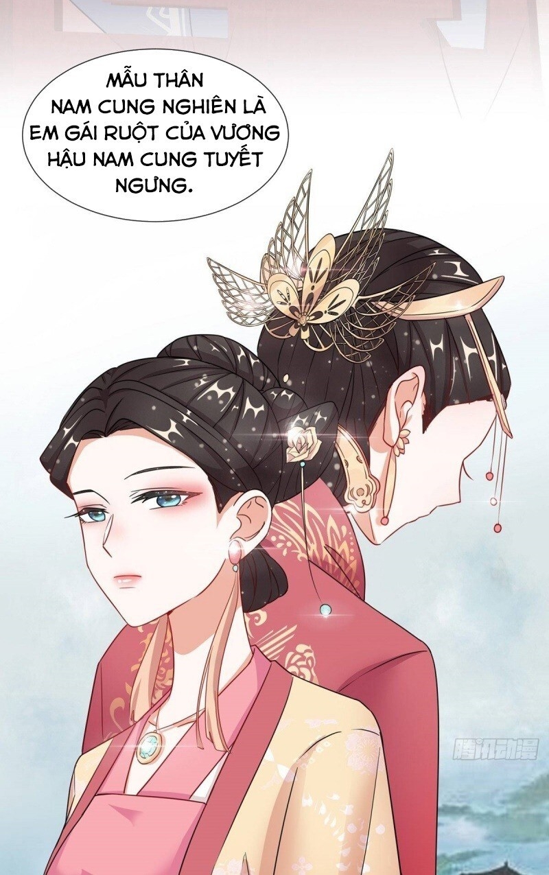 công lược trưởng thành của vương phi chapter 4 35