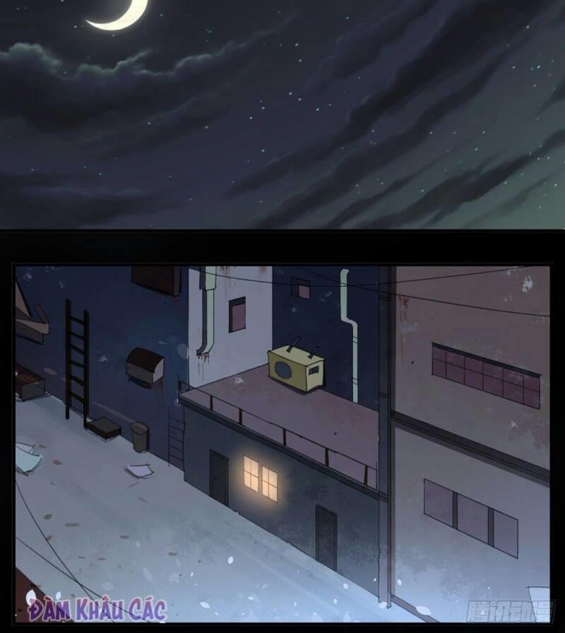 hắc bạch hữu thường chapter 8 3