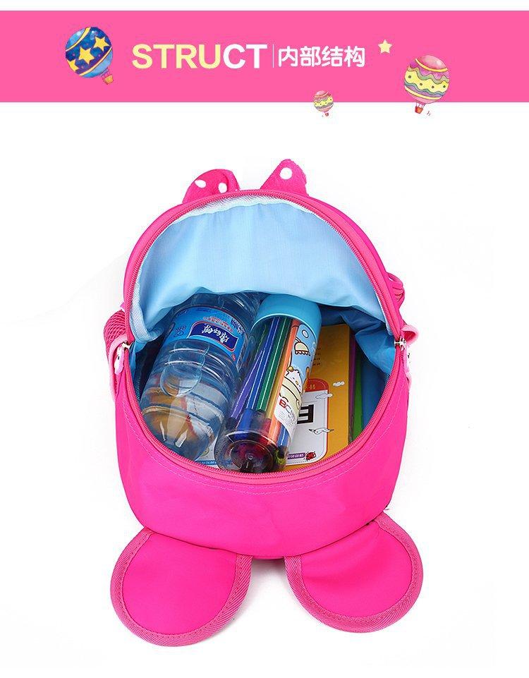 Disney Chuột Mickey Minnie Mouse Ba Lô Trẻ Em Nhỏ Túi Kawaii Túi Cho Bé Gái Bé Trai