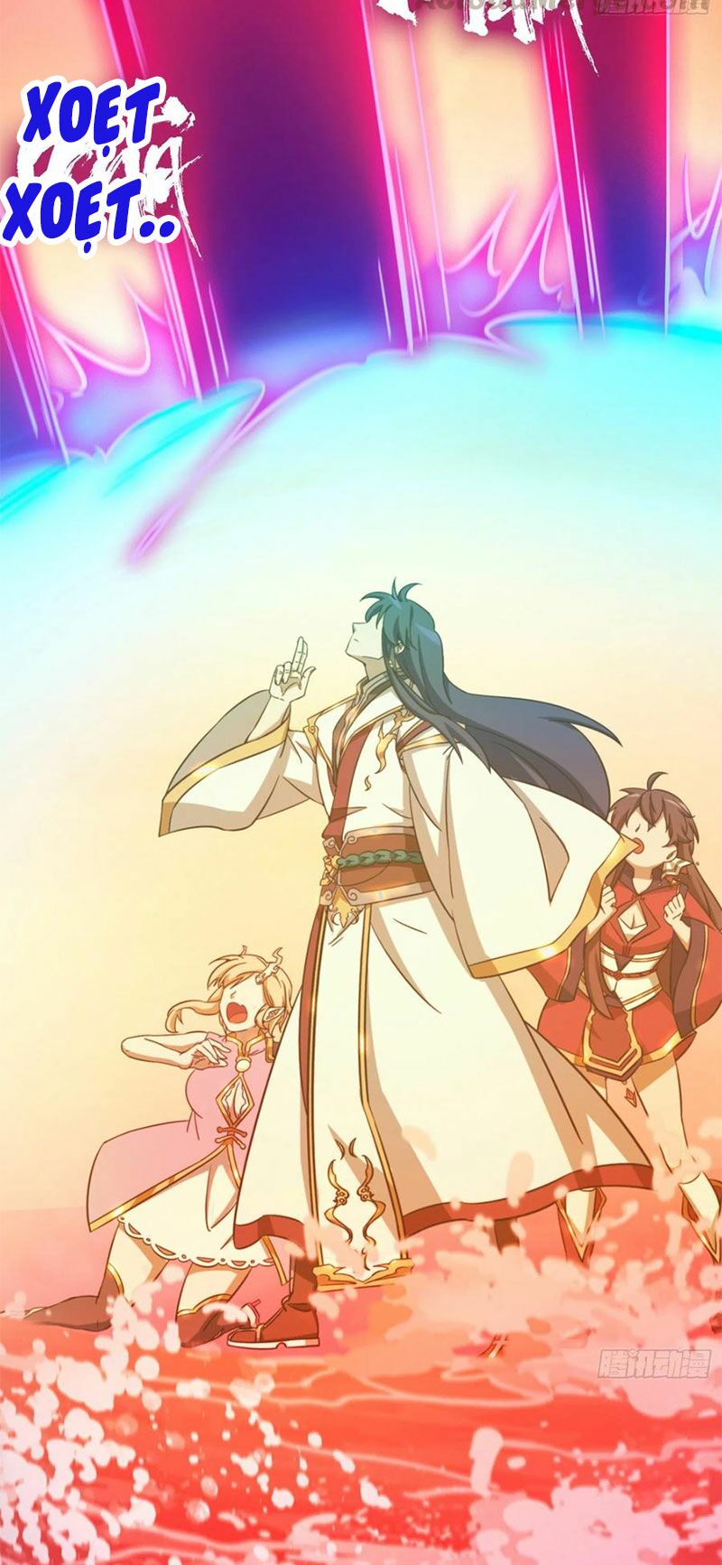 vạn cổ kiếm thần chapter 125 4