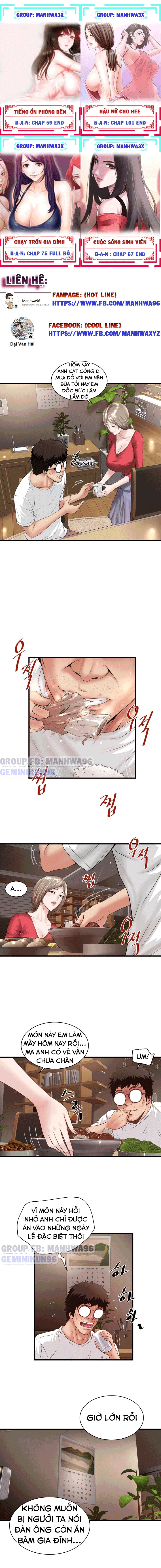 hầu nữ cho hee chapter 31 6