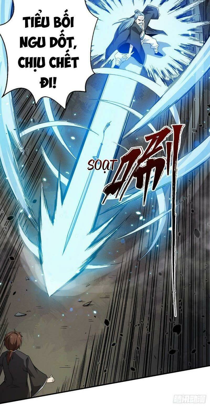 tổ thượng có tiền chapter 1 74