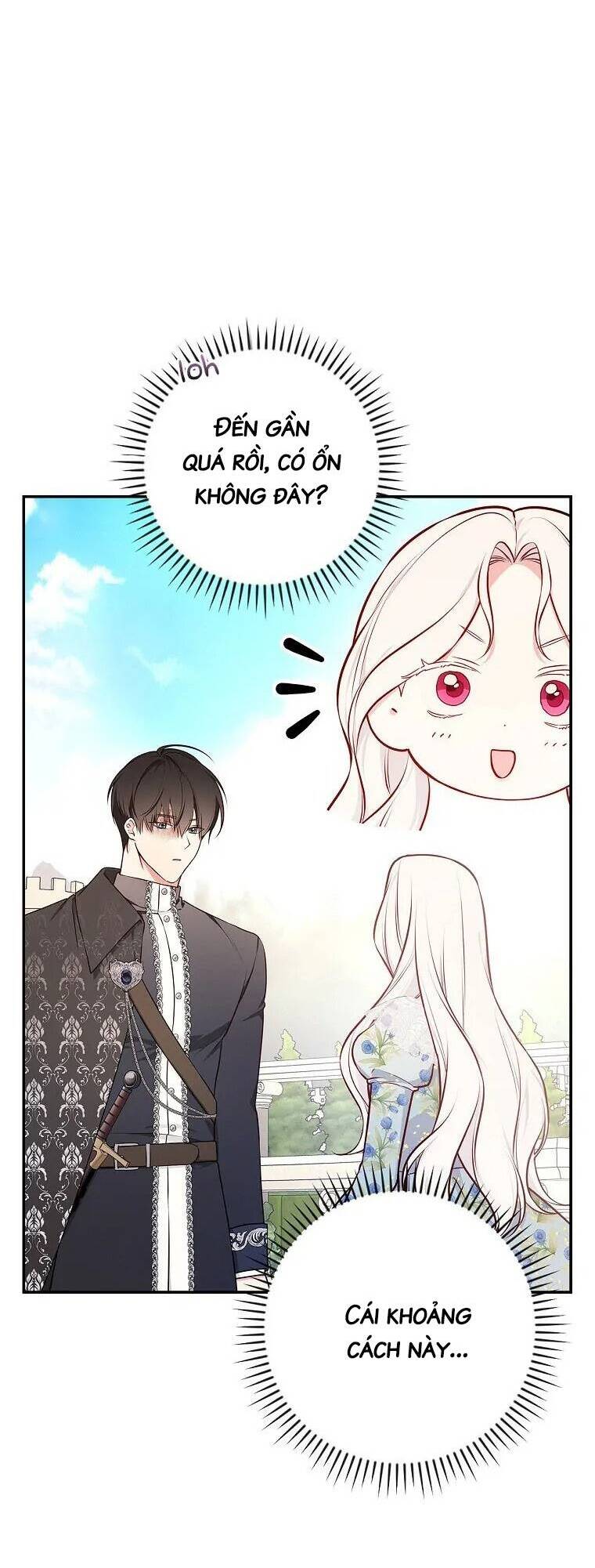 tôi trở thành mẹ của vị anh hùng chiến binh chapter 84 16