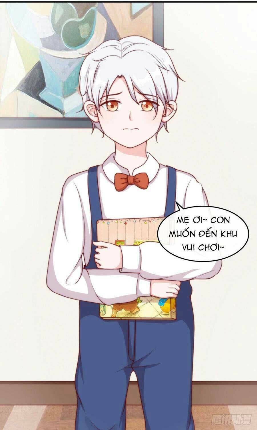 gả cho tình cũ làm lão bà chapter 40 6