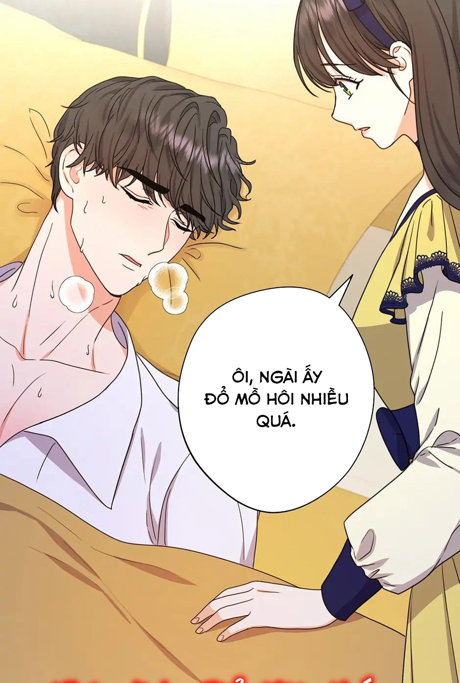 từ hầu gái tôi đã trở thành hoàng hậu chapter 31.2 32