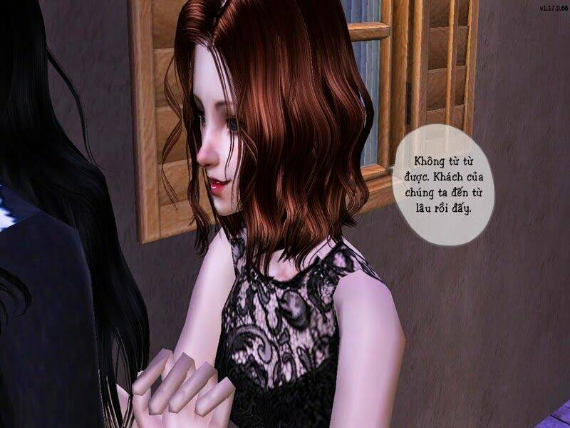 nụ cười của anh [truyện sims] chapter 43 20
