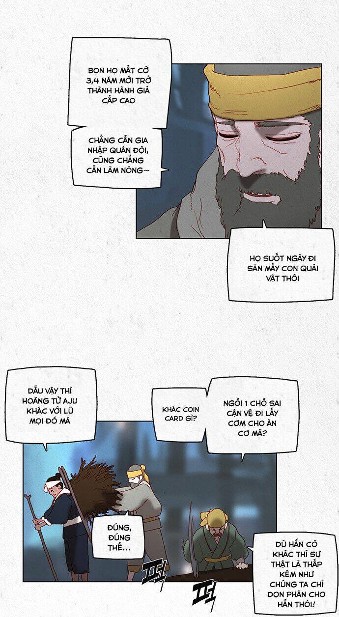 dawn of the frozen wastelands chapter 12 11