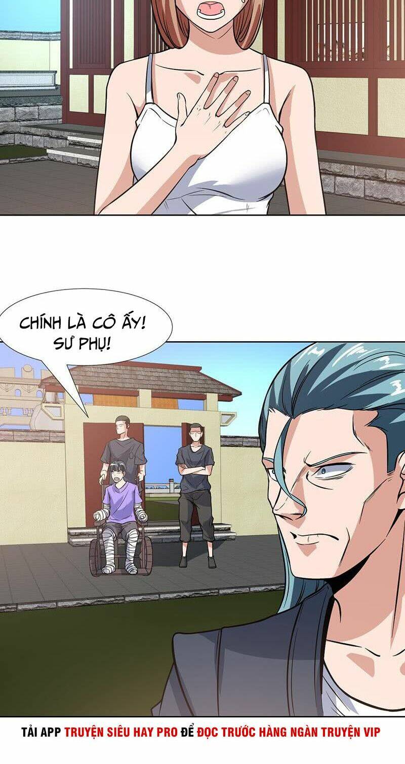 không phải ngón tay vàng chapter 117 2