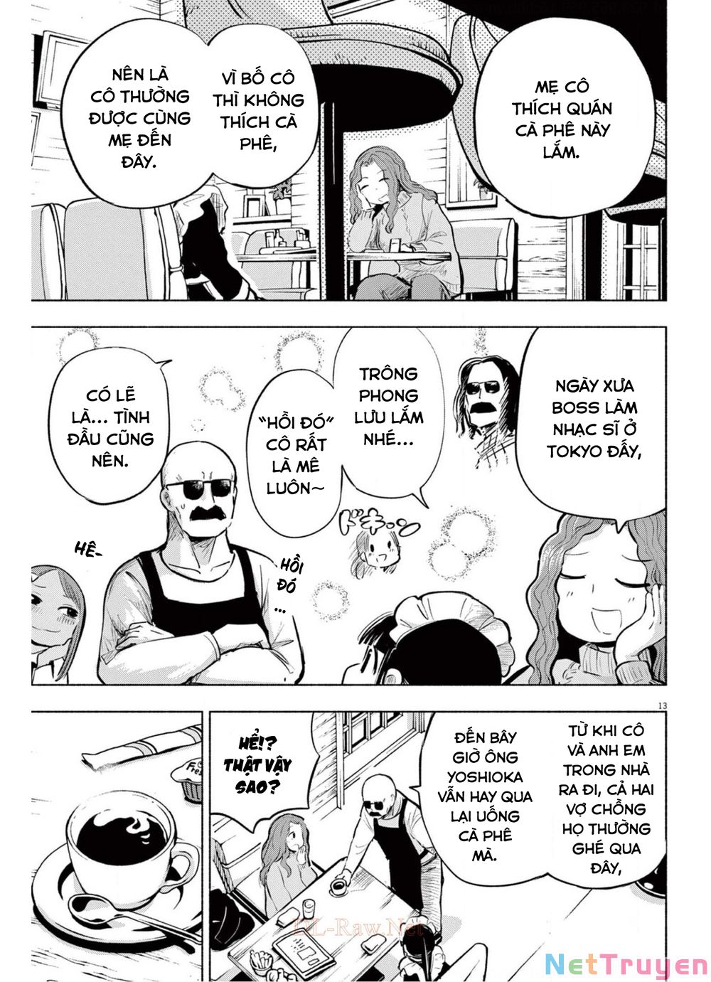 ponkotsu ponko chapter 65 13