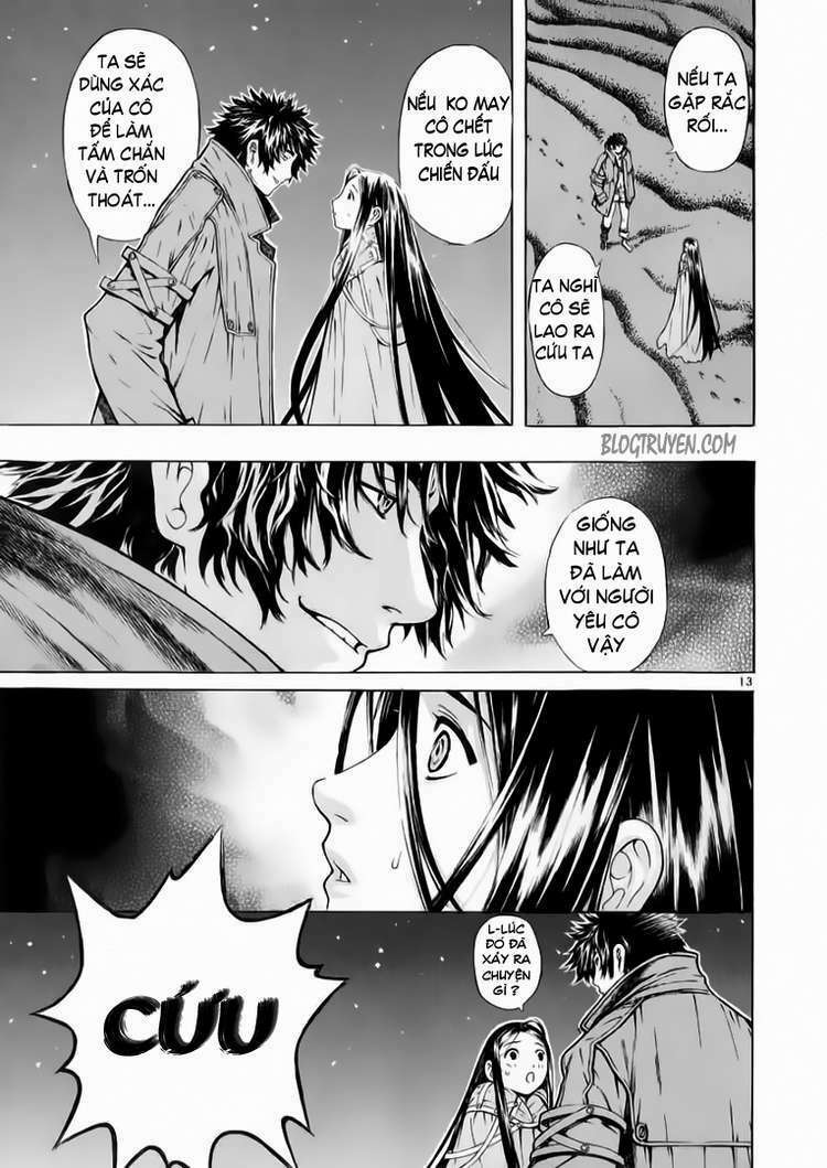 shin angyo onshi (tân ám hành ngự sử) chapter 50 13