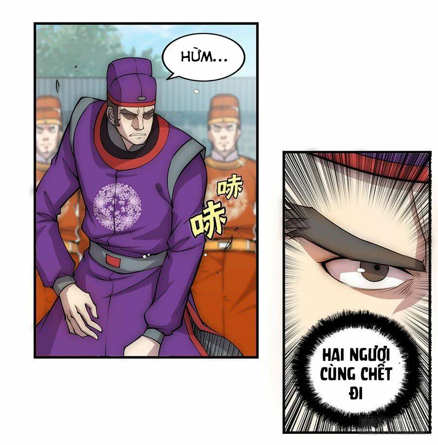 cuộc sống thoái ẩn của võ lâm chi vương chapter 51 19