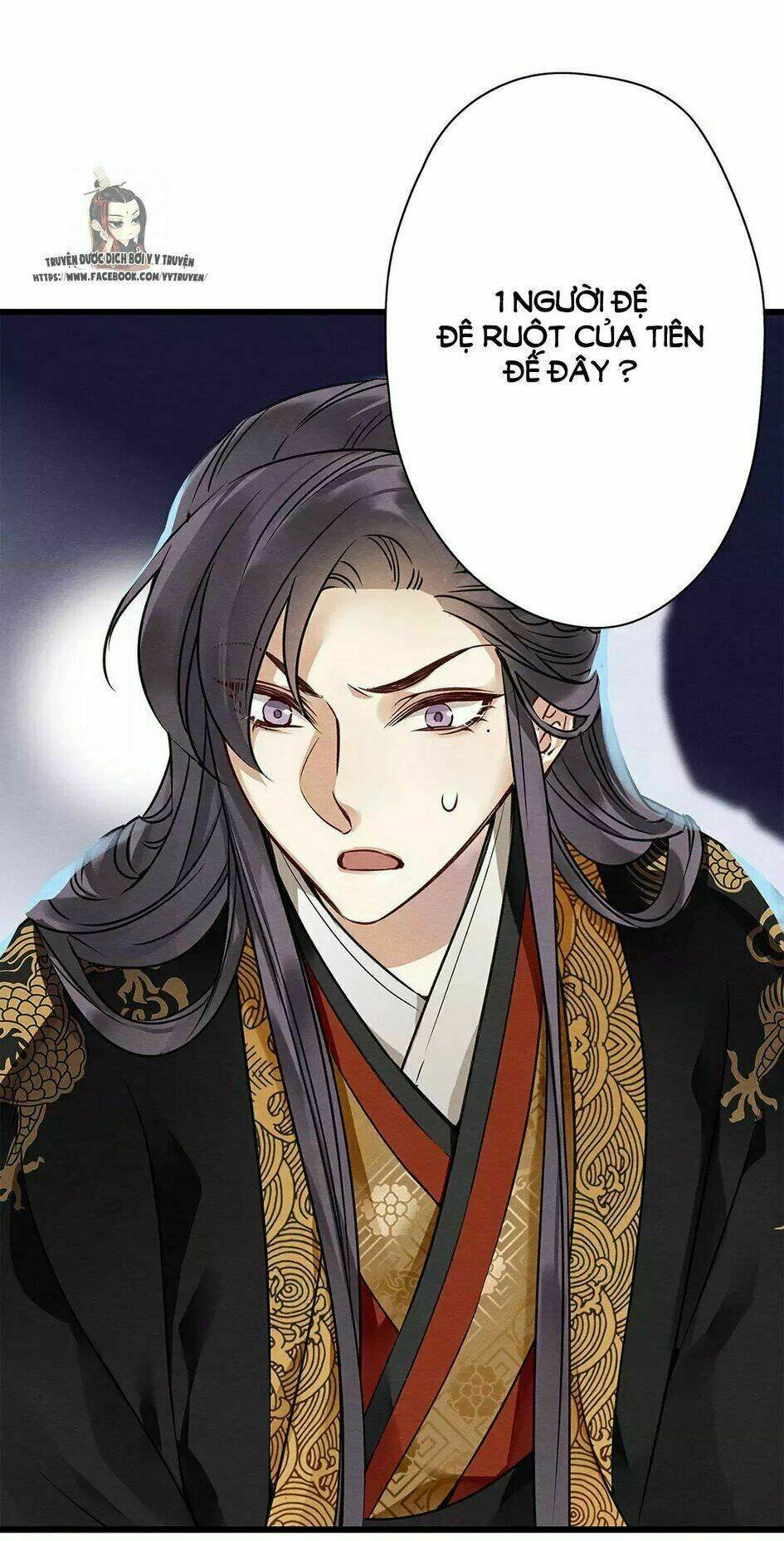 hôn quân thăng cấp ký chapter 13 22