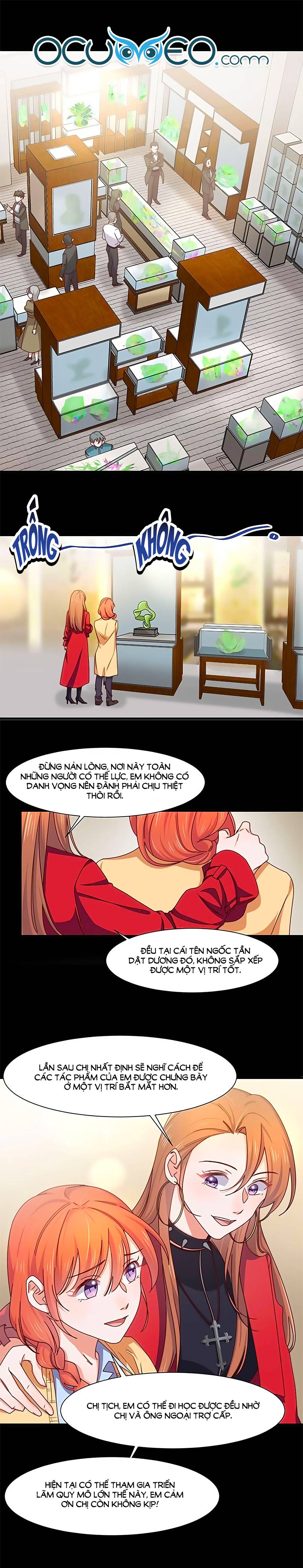 nhật ký báo thù của thiên kim hai mặt chapter 17 1