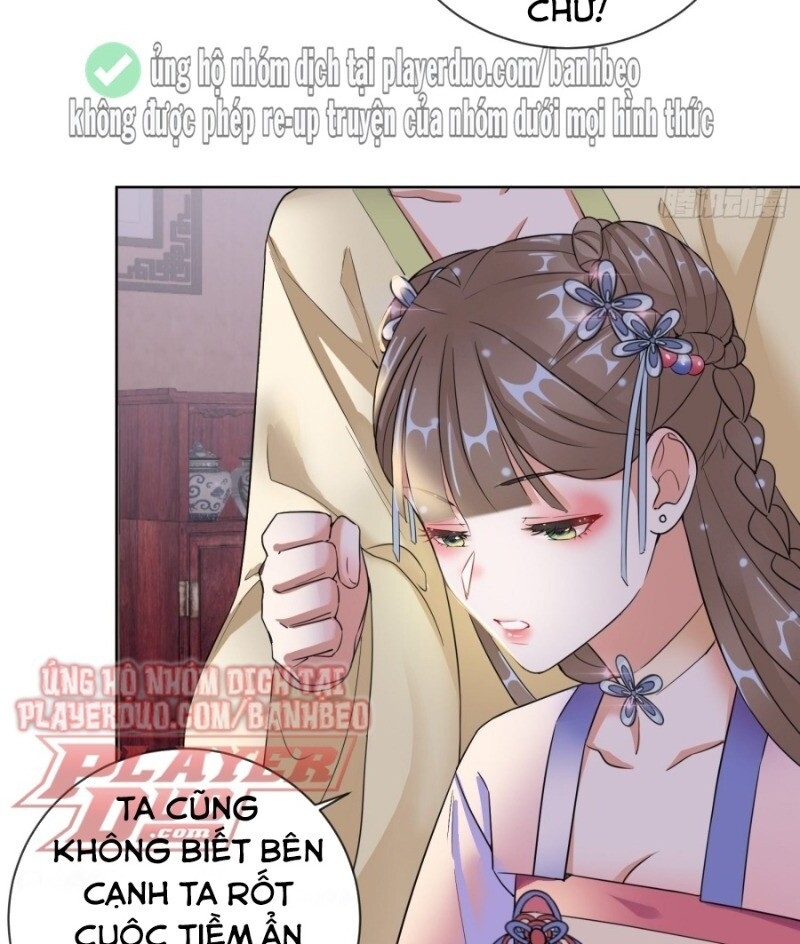 công lược trưởng thành của vương phi chapter 11 22