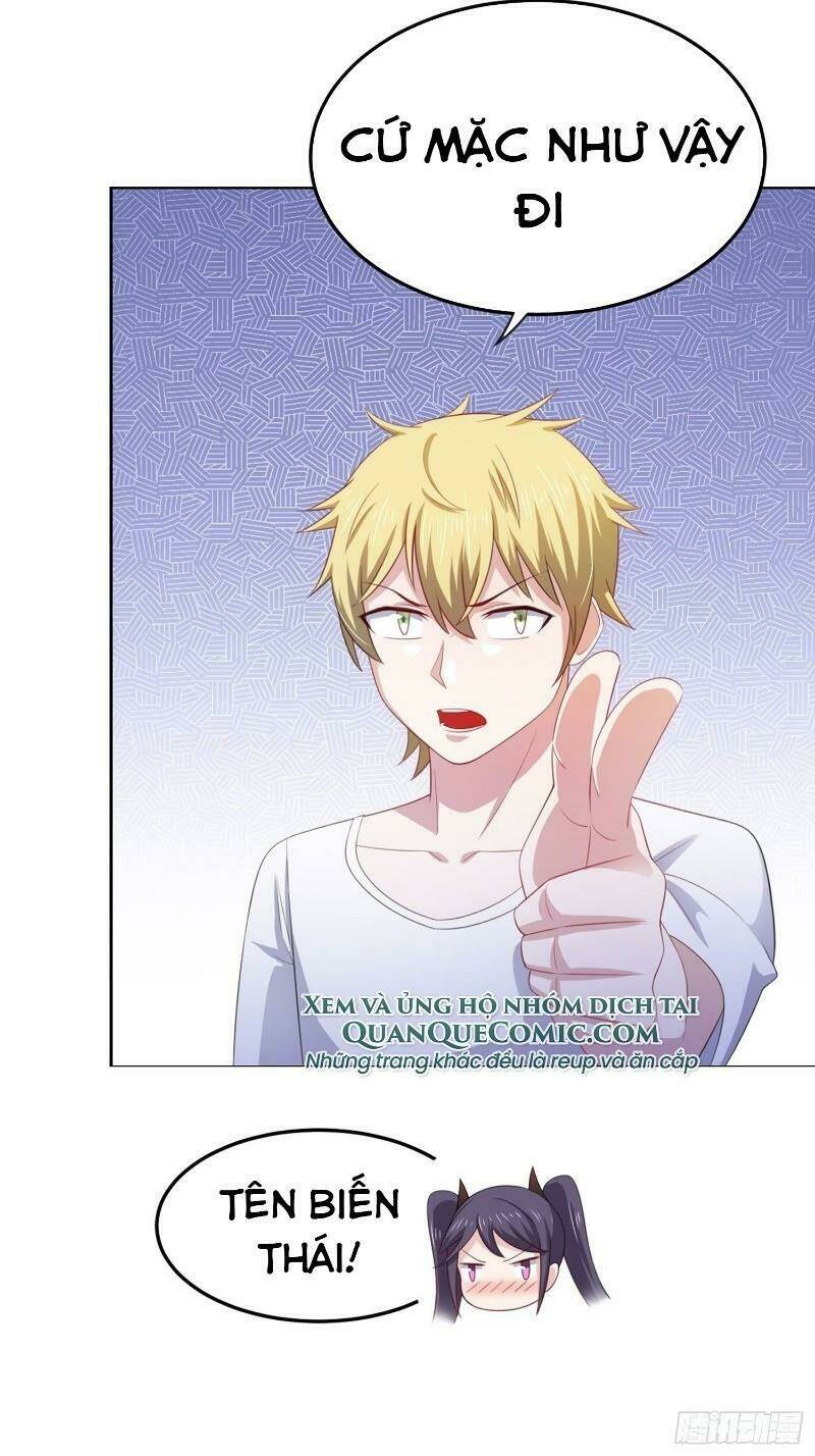 ta làm phản phái ở trong truyện harem chapter 11 10