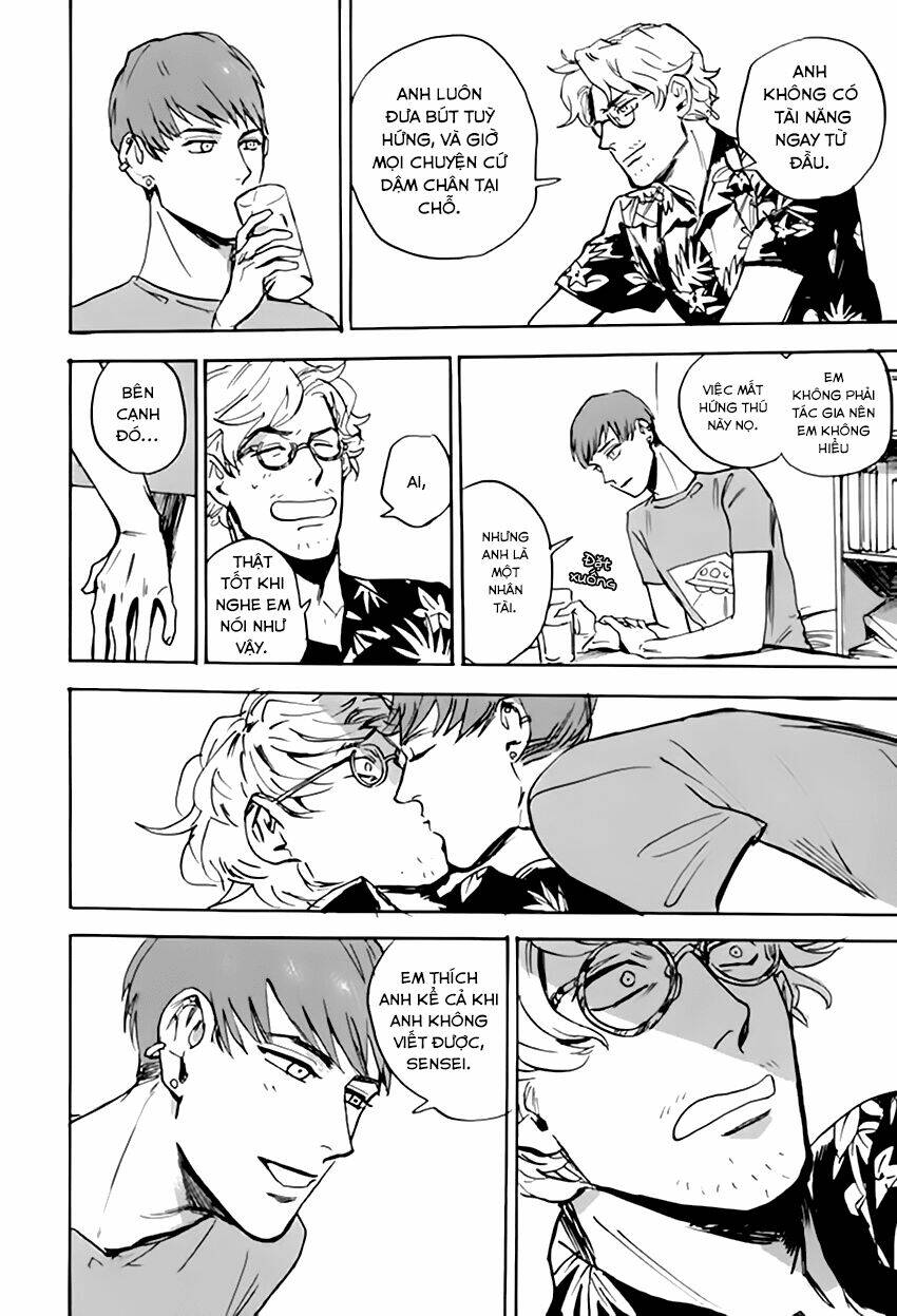 lời khuyên của anh trai chapter 4 26