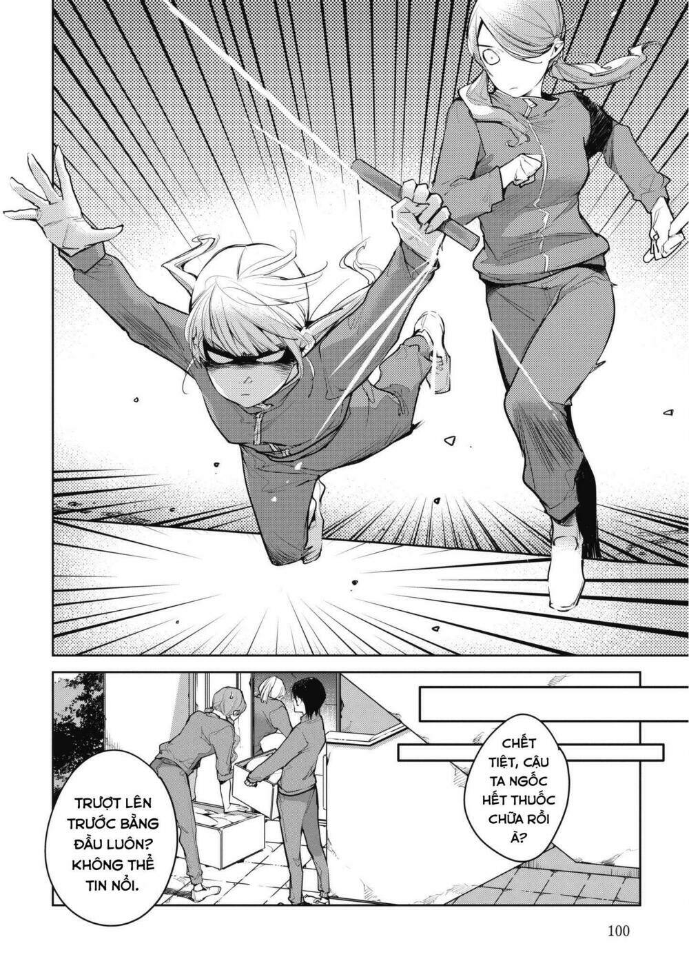 okashiratsuki chapter 10 18